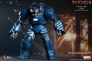 Hot Toys Iron Man Mark Igor + box, Toys & Collectibles, Figurines ...