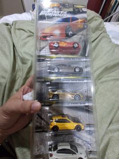 Hot wheels fast and furious premium, Toys & Collectibles, Figurines ...