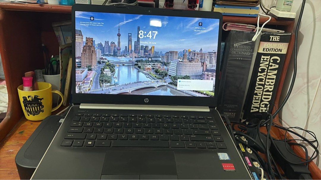 HP Laptop 14s-cf0xxx (Category: Laptops & Notebooks) located in Surigao. Submitted by jzerda00 (Listing ID 1467945637, Image 1). Description: HP Laptop 1 TB STORAGE Intel Core-i3 Rfs: Need money Payment first !! Free shipping.