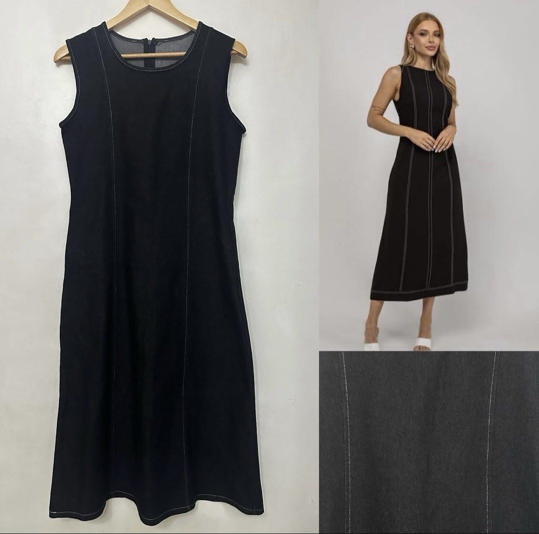 HQ strechy Dress (Category: Dresses) located in Iloilo. Submitted by vpscloset (Listing ID 1468056784, Image 1). Description: .