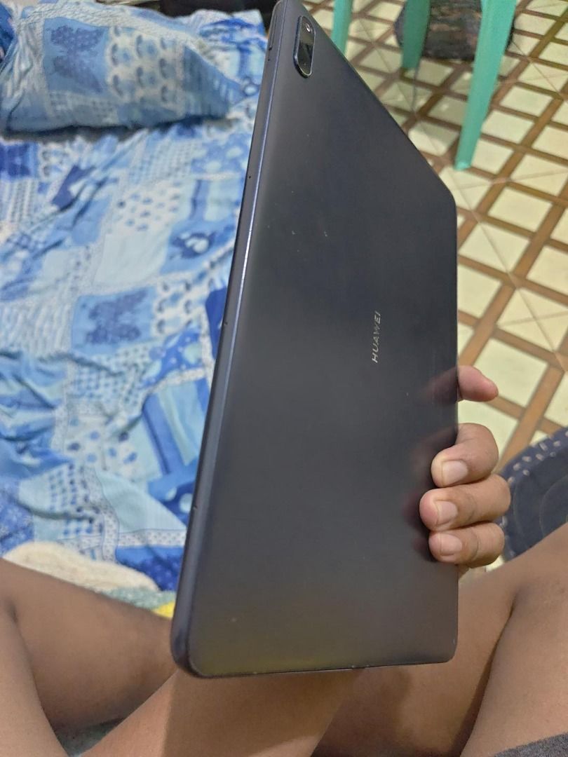 Huawei MatePad 10.4 (BAH3-W59) (Category: Android) located in Caloocan City. Submitted by litodanelo32734 (Listing ID 1468017377, Image 1). Description: FOR SALE: Huawei MatePad 10.4 (BAH3-W59) 📱 Storage: 64GB ✨ Condition: Good as New ✅ Issue: None 📦 Inclusions: Unit only (no box, charger, or other accessories) 📸 Actual photos posted Selling my Huawei MatePad 10.4 in good-as-new condition. No known issues. Unit only, so please bring your own c