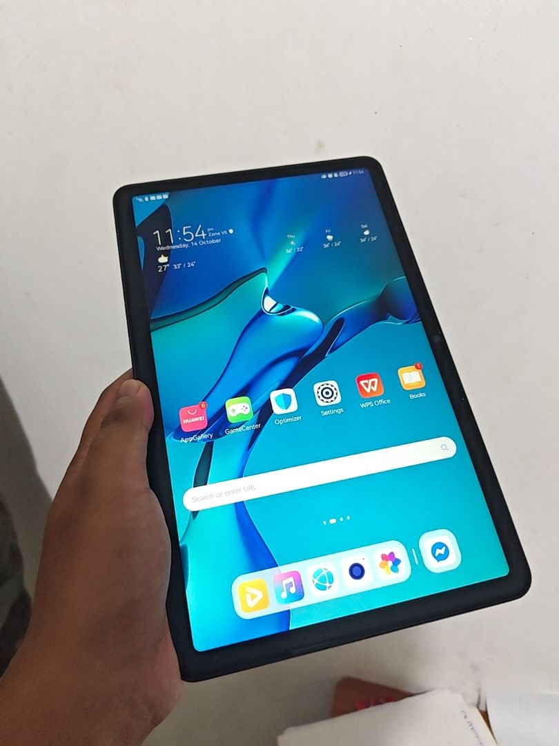 Huawei MatePad 10.4 (BAH3-W59) (Category: Android) located in Caloocan City. Submitted by litodanelo32734 (Listing ID 1468017377, Image 3). Description: FOR SALE: Huawei MatePad 10.4 (BAH3-W59) 📱 Storage: 64GB ✨ Condition: Good as New ✅ Issue: None 📦 Inclusions: Unit only (no box, charger, or other accessories) 📸 Actual photos posted Selling my Huawei MatePad 10.4 in good-as-new condition. No known issues. Unit only, so please bring your own c