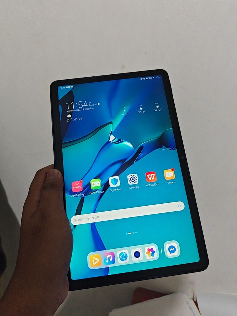 Huawei MatePad 10.4 (BAH3-W59) (Category: Android) located in Caloocan City. Submitted by litodanelo32734 (Listing ID 1468017377, Image 2). Description: FOR SALE: Huawei MatePad 10.4 (BAH3-W59) 📱 Storage: 64GB ✨ Condition: Good as New ✅ Issue: None 📦 Inclusions: Unit only (no box, charger, or other accessories) 📸 Actual photos posted Selling my Huawei MatePad 10.4 in good-as-new condition. No known issues. Unit only, so please bring your own c