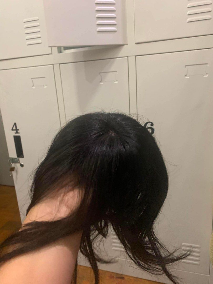 Human Hair (Category: Hair) located in Manila. Submitted by freecloud_d56a27 (Listing ID 1467864226, Image 3). Description: Human hair topper.