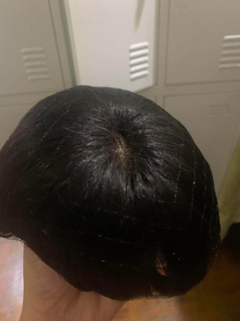 Human Hair (Category: Hair) located in Manila. Submitted by freecloud_d56a27 (Listing ID 1467864226, Image 2). Description: Human hair topper.