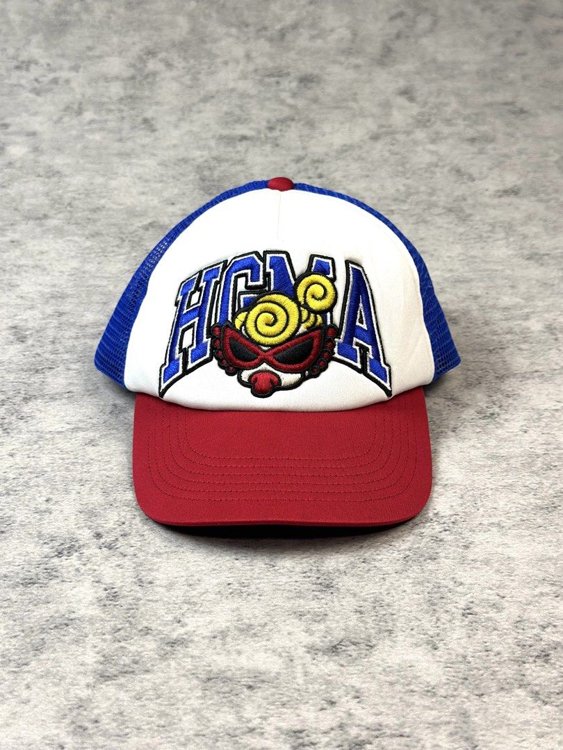 Hysteric Glamour Net Cap (Category: Caps & Hats) located in Batangas. Submitted by geejay2ph (Listing ID 1467942438, Image 1). Description: ʙʀᴀɴᴅ: HystericGlam. Net Cap ꜱɪᴢᴇ: OSFA ᴄᴏɴᴅɪᴛɪᴏɴs: Pristine Like New Condition ✨.