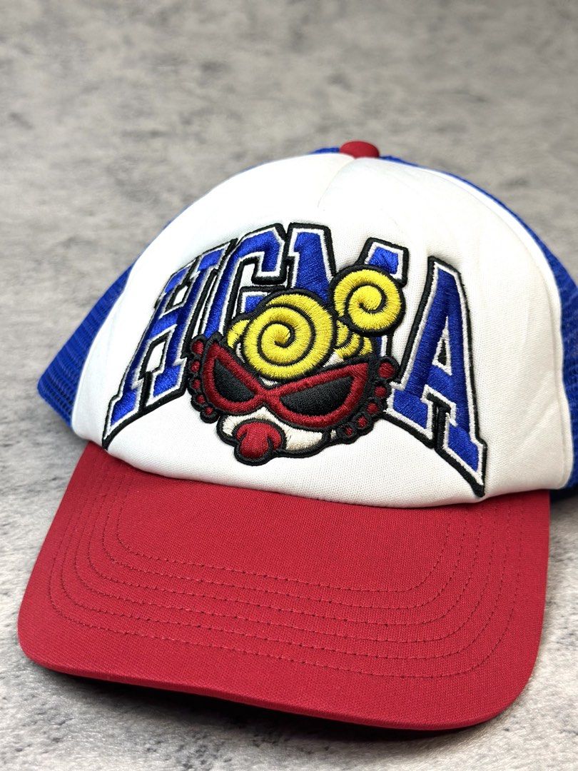 Hysteric Glamour Net Cap (Category: Caps & Hats) located in Batangas. Submitted by geejay2ph (Listing ID 1467942438, Image 3). Description: ʙʀᴀɴᴅ: HystericGlam. Net Cap ꜱɪᴢᴇ: OSFA ᴄᴏɴᴅɪᴛɪᴏɴs: Pristine Like New Condition ✨.