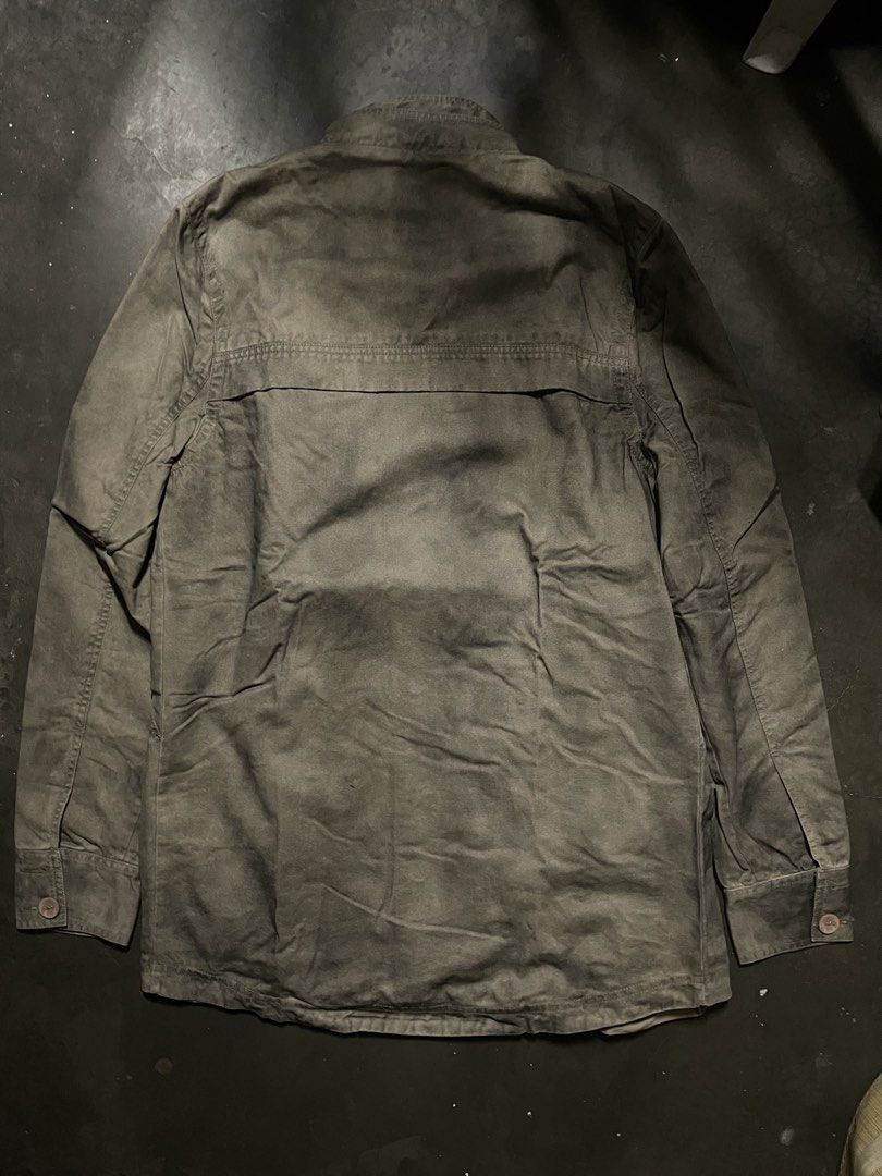i.am Cotton Utility Jacket (Hal Jordan/Green Lantern type Jacket) (Category: Coats, Jackets and Outerwear) located in Meycauayan. Submitted by redhotnacheezy (Listing ID 1467966851, Image 3). Description: 📍 MEET UP AROUND MEYCAUAYAN, MONUMENTO & UST AREA ONLY OR SHIP VIA JNT MOP: CASH & GCASH ONLY PS: ALL ITEMS ARE NEGOTIABLE (Color May Vary Due to Lighting) 📩 DM FOR MORE INFO. • WAIST: 30-32 • CONDITION: 8/10 • ISSUE: N/A ₱750+SF - Brand: i.am