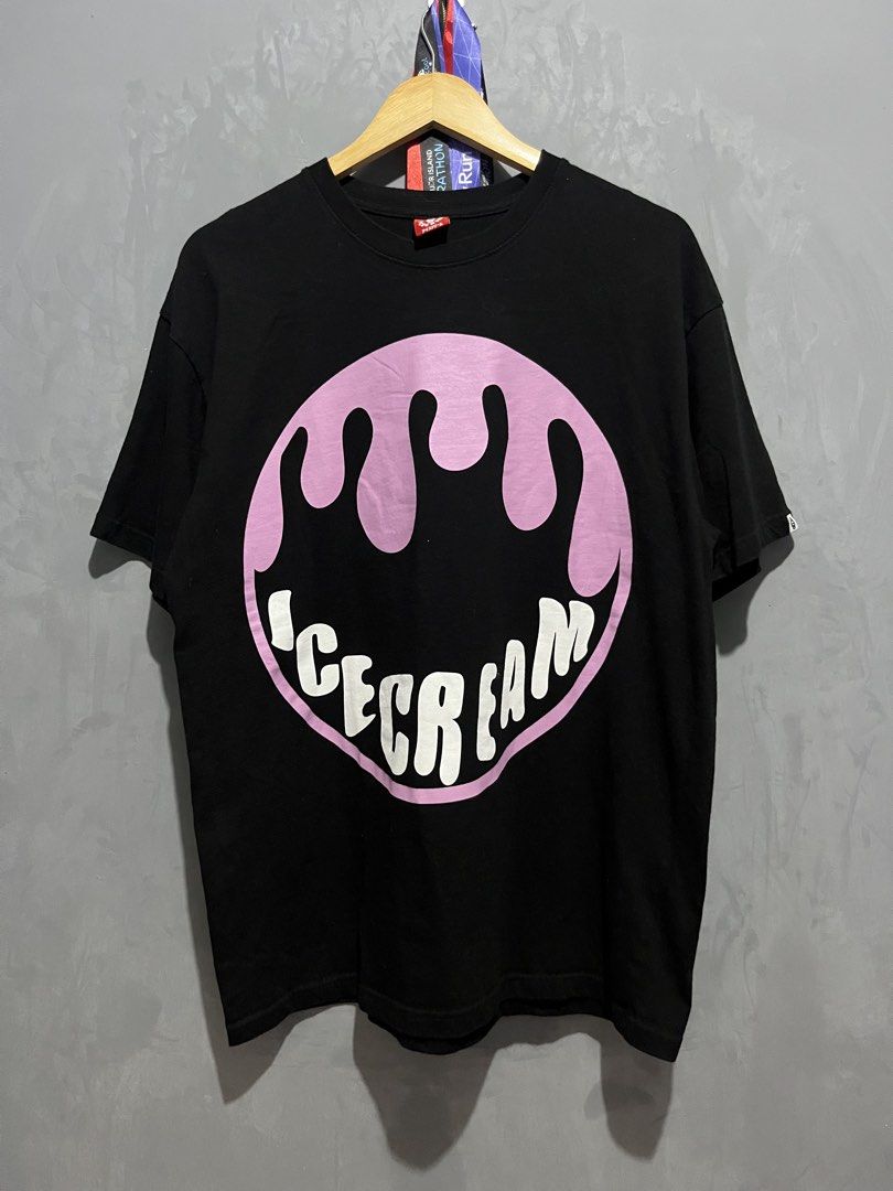 Ice Cream BBC (Category: Tshirts & Polo Shirts ) located in Batangas. Submitted by thrift.with.okiks (Listing ID 1467968307, Image 1). Description: Excellent condition large.