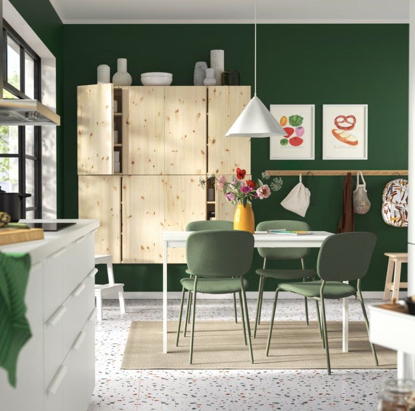 IKEA VIHALS Extendable Table White 120/180x74 cm (Category: Tables & Sets) located in San Juan City. Submitted by ngo95 (Listing ID 1467971314, Image 2). Description: IKEA VIHALLS Extendable Table – White Selling our IKEA VIHALLS extendable table in white. Used for approximately 6 months and in good condition! • Color: White • Dimensions: 120 × 74 cm (extends to 180 × 74 cm) • Extendable design — great for everyday use or hosting guests • Minimal