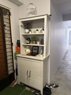 IKEA bookshelf, Furniture & Home Living, Furniture, Shelves, Cabinets ...