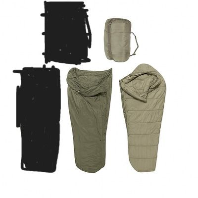 Improve modular sleep system (Category: Hiking & Camping) located in Dasmarinas. Submitted by pequod (Listing ID 1430183307, Image 1). Description: IMPROVE MODULAR SLEEP SYSTEM - PHP 5,000 Patrol bag, cold weather bag, compression stuff sack Location: Dasmariñas, Cavite/Makati Paseo De Roxas.