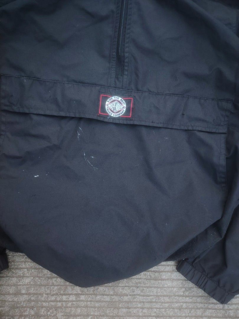 Indipendent Windbreaker (Category: Coats, Jackets and Outerwear) located in Calamba. Submitted by madskies (Listing ID 1467930991, Image 3). Description: .