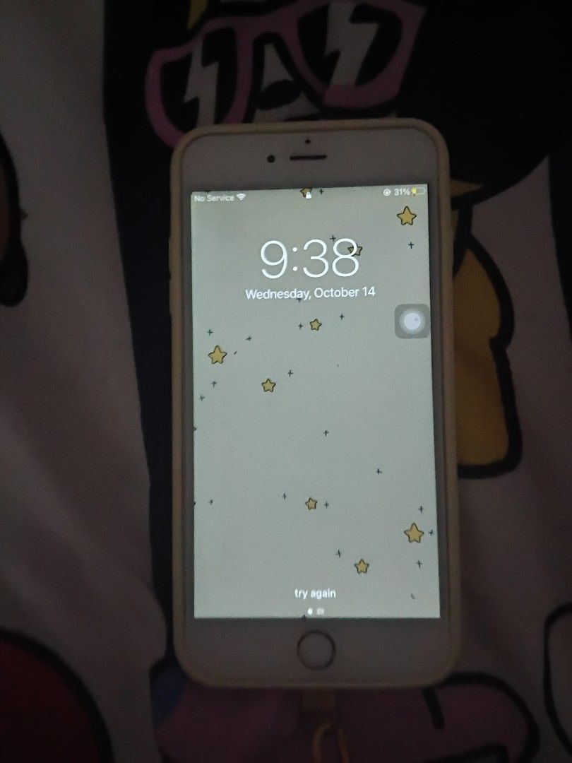 Ip 6s plus 64gb (Category: iPhone 6 Series) located in Las Pinas. Submitted by celcarillo (Listing ID 1467852210, Image 1). Description: can reset 64gb scratches sa likod but di noticeable since may case.