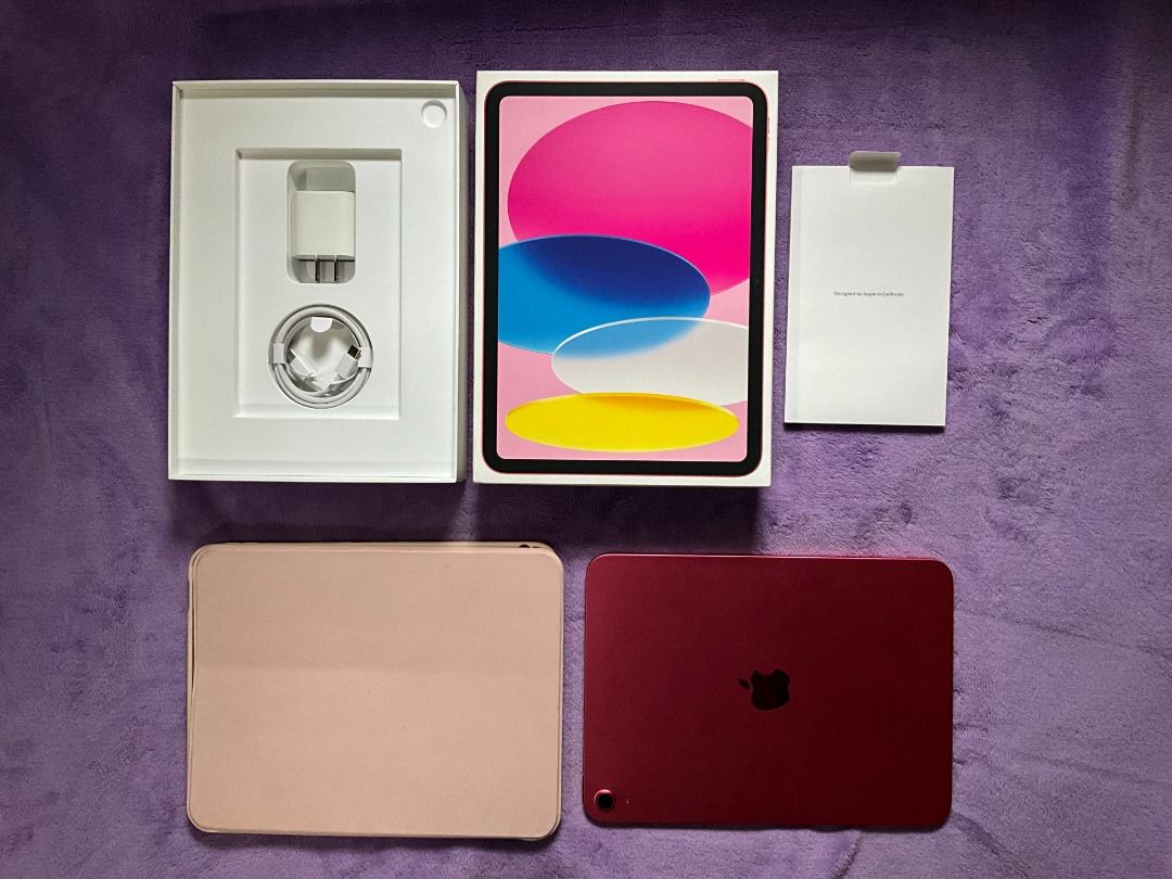 iPad 11th Gen 256GB Pink (Category: iPad) located in Caloocan City. Submitted by cosmichawk_ea1bf3 (Listing ID 1467894170, Image 2). Description: iPad 11th Gen 256GB Pink -Warranty until Dec 2026 -256GB -94% bh (188 cycle counts) -No issues -Almost brandnew condition -Complete with box - same serial -Pink case Price: 25,990 fixed Location: Marikina City Can do meetup nearby Marikina or San Mateo Can do shipping nationwide via LBC PM me if interes