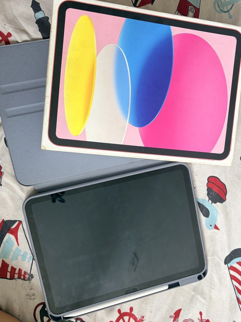 İPad 11th gen (a16) 128gb (Category: iPad) located in Manila. Submitted by genesaysss (Listing ID 1468033370, Image 1). Description: For Sale: iPad (11th Gen) 128GB- pink ₱21,000 fix (brandnew is 32k kaya mura na yan, auto pass sa tatawad) not rush Condition: Like New / Pristine Condition Apple Limited Warranty until Feb 2027 pa‼️ Battery Health: 92% (Cycle Count: 154) No issue/No hidden issue Rfs. Di na masyadong nagagamit busy sa tindahan‼️ Box