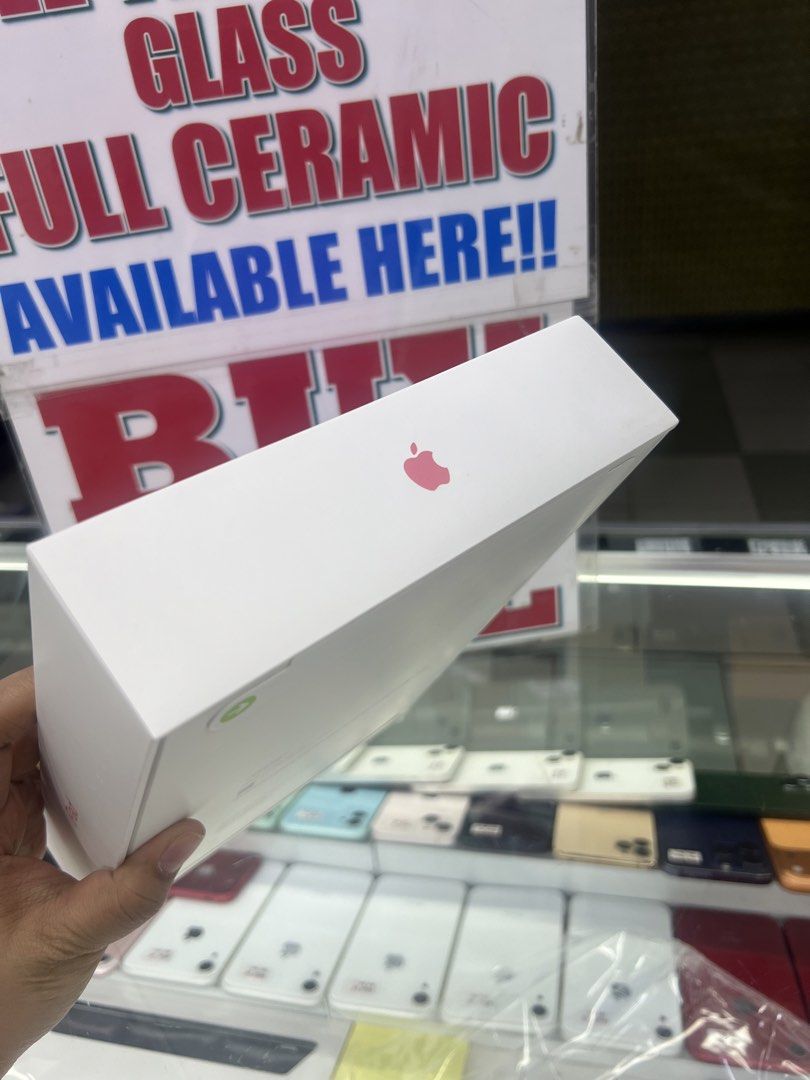 IPAD A16 11GEN 256GB (Category: iPad) located in Manila. Submitted by farhanadau39938 (Listing ID 1467943938, Image 3). Description: BRAND NEW IPAD 16 11GEN {STORAGE:256GB} {BRAND NEW} {NOT ACTIVATED } {LEGIT/ ORIGINAL} {NOT REFURBISHED} {1 YEAR WARRANTY } *OPEN FOR COD/COP* {COD cash on delivery{personal rider} {COP cash on pick up} {COP via LBC} *PHYSICAL STORE 📍greenhills shopping center 🏬 {Thankyouu for choosing and trusting FJ GADGETS PH}.