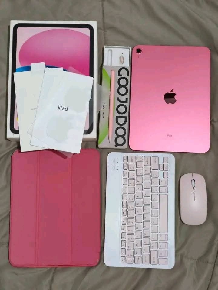 ipad A16 (Category: iPad) located in Las Pinas. Submitted by beyondappleph (Listing ID 1467926550, Image 1). Description: IPAD A16 256 INACTIVE Rush sale po 16,899 na lang ✔️ sure buyer only (1) piece lang po available for the price. 📌CAN PICKUP OR SHIPMENT ONLY. DELETE ONCE SOLD ✅ ✔️256GB ✔️NO ISSUES ✔️ALL WORKING ✔️WITH ACCESSORIES ✔️ WITH WARRANTY DM US 📩.