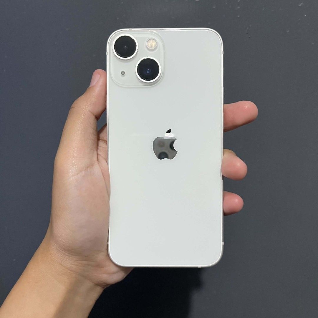 iPhone 13 MINI (256GB) FACTORY UNLOCKED (Category: iPhone 13 Series) located in San Juan City. Submitted by serenndipity7 (Listing ID 1468006485, Image 1). Description: iPhone 13 MINI (256GB) FACTORY UNLOCKED SPECS: •White color •Good as new •Any sim will work •No history of repair •Reset all you want •95% batt life •True tone working •Face ID working •ios 27 •Good as new •Not refurbished/clone •All working •Unit only LOCATION: San Juan City, Met