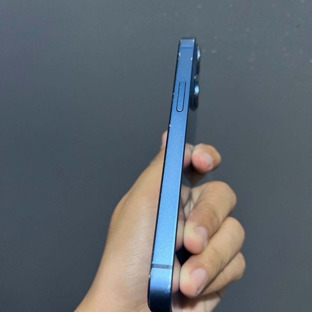 iPhone 13 MINI (256GB) FACTORY UNLOCKED (Category: iPhone 13 Series) located in San Juan City. Submitted by serenndipity7 (Listing ID 1468006818, Image 2). Description: iPhone 13 MINI (256GB) FACTORY UNLOCKED SPECS: •Blue color •Good as new •Any sim will work •No history of repair •Reset all you want •95% batt life •True tone working •Face ID working •ios 27 •Good as new •Not refurbished/clone •All working •Unit only LOCATION: San Juan City, Metr
