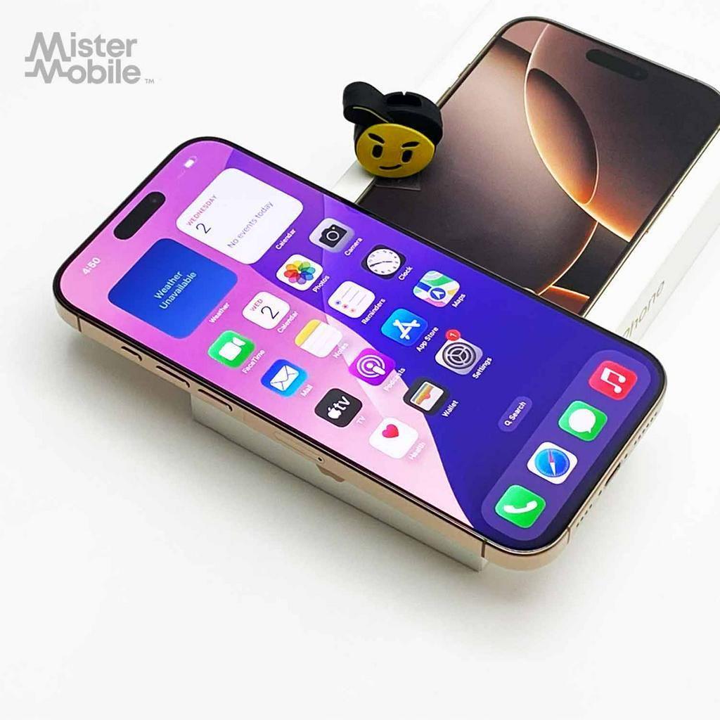 iPhone 16 Pro Max Desert Titanium 256GB, Mobile Phones & Gadgets ...