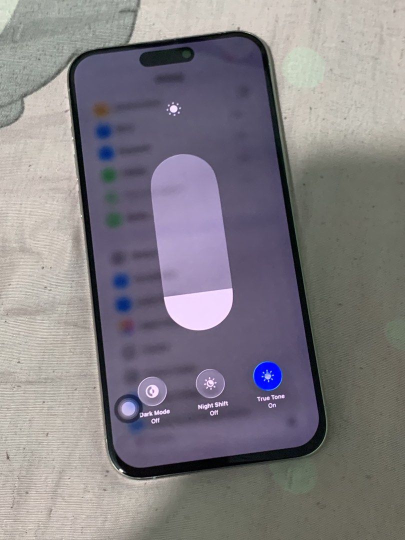 Iphone 17 pro max 256gb (Category: iPhone 17 Series) located in Baguio. Submitted by dzgadeets9000_947 (Listing ID 1467934968, Image 1). Description: For sale or swap iphone 17 pro max 256gb 91% beta openline.Underwarranty until october 21 2026.86% smooth with sign of usage Specs -2g 3g 4g 5g networks -2025, September 09 -233 g (8.22 oz) -Glass front (Ceramic Shield 2), aluminum frame, aluminum back/ glass back (Ceramic Shield) -Nano-SIM + eSIM +