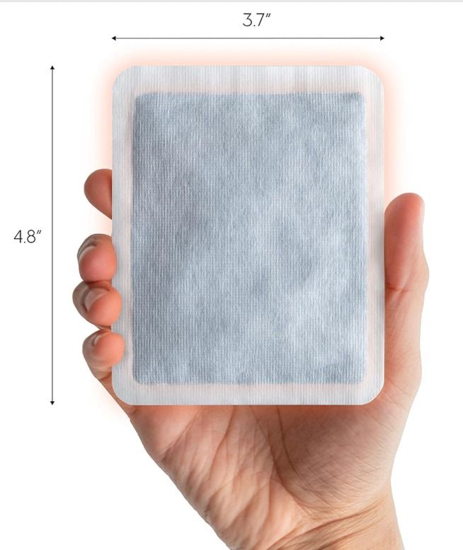IRIS Hand Warmers Regular Size 10 Hours Individual Pack (Category: Hands & Nails) located in Santa Rosa. Submitted by aos-ph (Listing ID 1468019826, Image 2). Description: WARMER SIZE: 4.8" x 3.7" x 0.1" - Long-lasting heat up to 10 hours - Air-activated, disposable, and 100% unscented - Easy to use: just open the outer pouch, shake, and enjoy - TSA-approved for safe and easy travel.