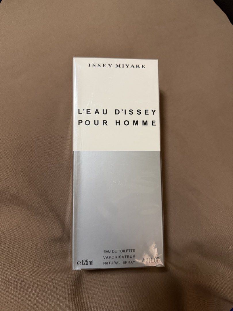 Issey Miyake (Category: Fragrance & Deodorants) located in San Juan City. Submitted by keenforest.20f348 (Listing ID 1467861819, Image 1). Description: .