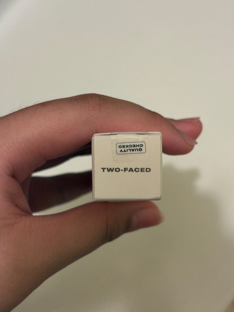 Issy Lip Lacquer in Two- Faced (Category: Makeup) located in Imus. Submitted by the_preloved_garage (Listing ID 1467992441, Image 2). Description: Issy Lip Lacquer in Two- Faced - brand new, unopened - expiry date: July 2029 - with box - shade: Two- Faced - sf will be shouldered by the buyer NO COD Type Lipstick & Lip Balm.