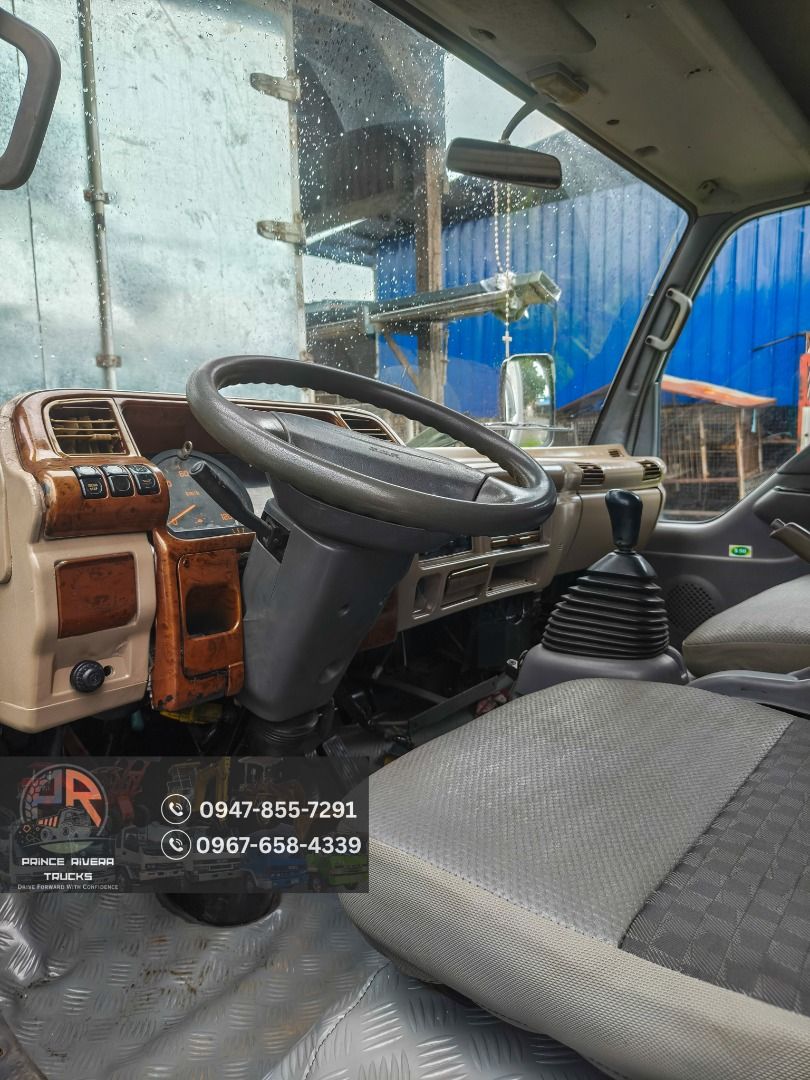 Isuzu Elf Freezer Van (Category: Used Cars) located in Talavera. Submitted by pbr_trucks (Listing ID 1468058364, Image 3). Description: ‎📣 𝐅𝐎𝐑 𝐒𝐀𝐋𝐄 ‼️‼️ ‎ ‎𝙍𝙚𝙖𝙙𝙮 𝙩𝙤 𝙋𝙪𝙡𝙡 𝙊𝙪𝙩 𝙐𝙣𝙞𝙩 ✅💯 ‎ ISUZU ELF FREEZER VAN ‎ ‎📍Talavera, Nueva Ecija Location ‎ 4HL1 ENGINE 2020 MODEL 14FT LONG FREEZER VAN BODY TOPRE BRAND FREEZER TEST ALL YOU WANT BEFORE NEGOTIATE 💯 NEWLY INSTALLED MATTING AND BRAND NEW UPHOLSTERY ✅ Complete and Registe