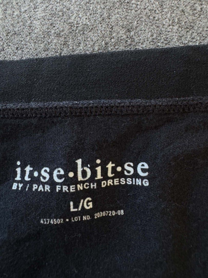 itsebitse panty L (Category: Undergarments & Loungewear) located in San Jose. Submitted by 99ners (Listing ID 1467912447, Image 2). Description: .