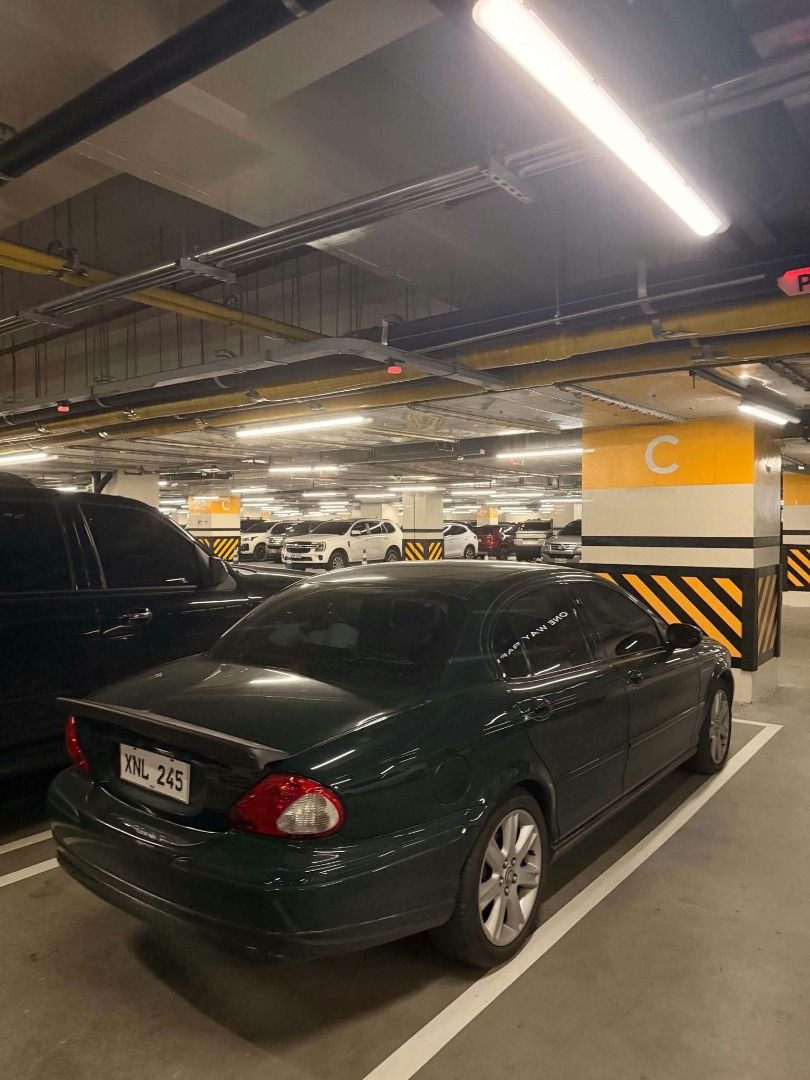 Jaguar X-Type Auto (Category: Used Cars) located in Manila. Submitted by llajuco19926093 (Listing ID 1467982246, Image 2). Description: FOR SALE: JAGUAR X-TYPE 🚗 Jaguar X-Type 📌 Condition: Needs minor repairs 💰 Price: Negotiable 📍 Location: Manila Selling as is, where is. Ideal for someone looking for a Jaguar project car..