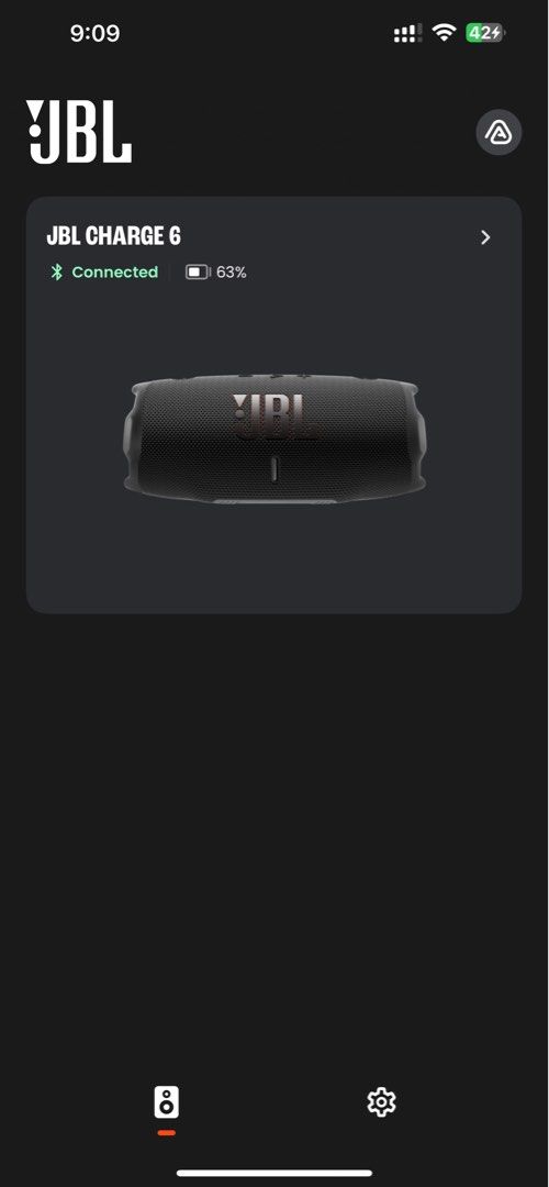 JBL Charge 6 Portable Bluetooth Speaker (Category: Soundbars, Speakers & Amplifiers) located in Los Banos. Submitted by gcatelo (Listing ID 1468036727, Image 3). Description: - Authentic JBL Charge 6 portable Bluetooth speaker in sleek black - 100% fully functional with seamless connection to the official JBL app - Delivers signature powerful sound and impressive long-lasting battery life - Includes original box for safe storage or gifting - Perf