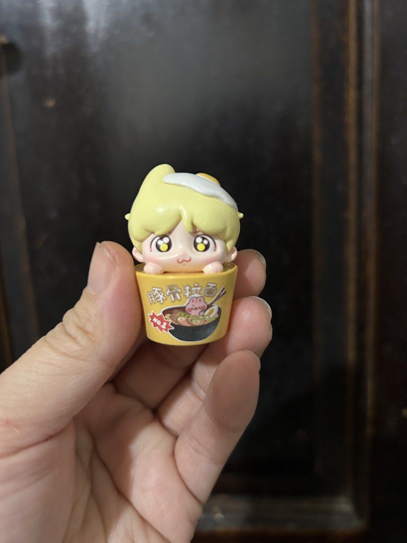 Jk yellow noodle figure (Category: K-Wave Merchandise) located in Cabuyao City. Submitted by taekookmerchshop (Listing ID 1467869049, Image 1). Description: .