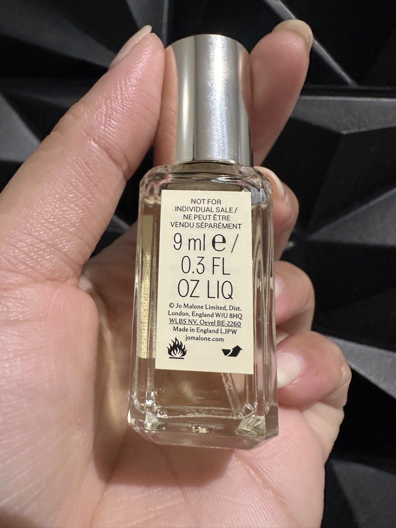 Jo Malone Lime Basil & Mandarin 9ml (Category: Fragrance & Deodorants) located in Calamba. Submitted by mzbeautyfinds (Listing ID 1468008250, Image 2). Description: Guaranteed 100% Authentic! Only 2 pcs left on hand! More are arriving this week. Message me to secure yours! 🙂 📌PRICE IS FIXED. Non- negotiable .
