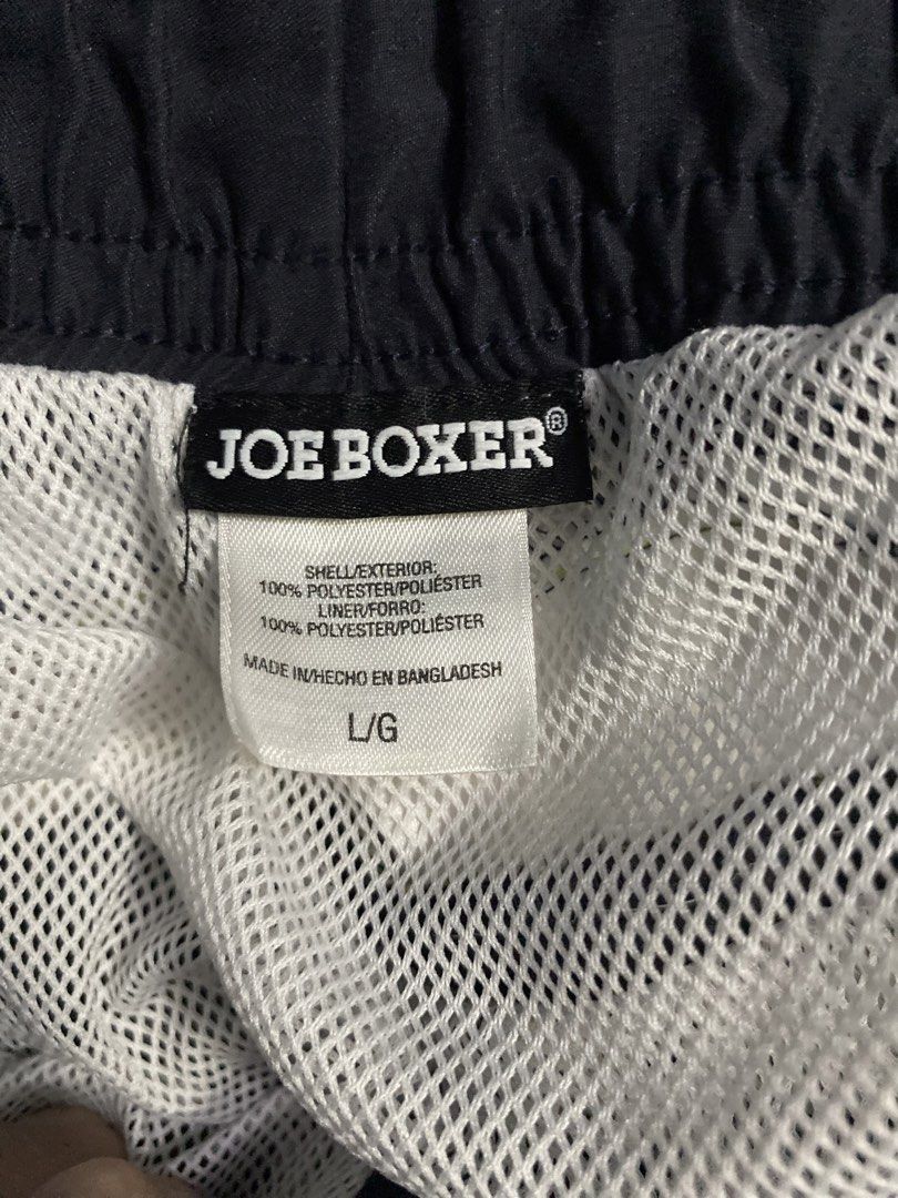 JOE BOXERS Mens Board Shorts (Category: Swim Trunks & Board Shorts) located in Quezon City. Submitted by elmiras_closet (Listing ID 1467925740, Image 3). Description: good condition no flaws or issue from US Balikbayan box Oroginal apparel .