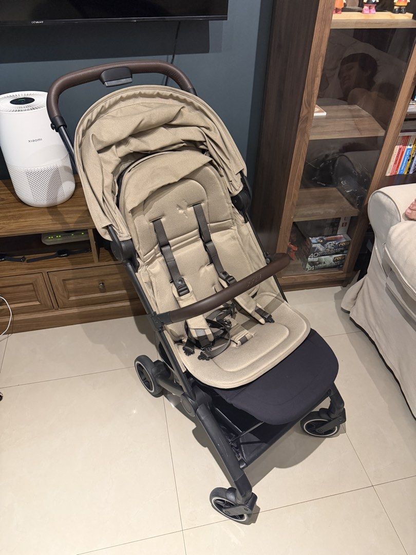 Joolz Aer + Stroller Complete Accessories (Category: Strollers) located in Santa Rosa. Submitted by mrsalexaa (Listing ID 1467977856, Image 2). Description: Joolz Aer + with complete accessories Good condition. No issues Accessories included worth 10,697 - Bnew Newborn Insert (3,699) - Stroller leg rest (2,799) - Foldable bumper bar (4,199) Newly disinfected and cleaned. Ready to use RFS: Upgrading 📍Meetup: Nuvali, Alabang, Greenbelt (by sched).