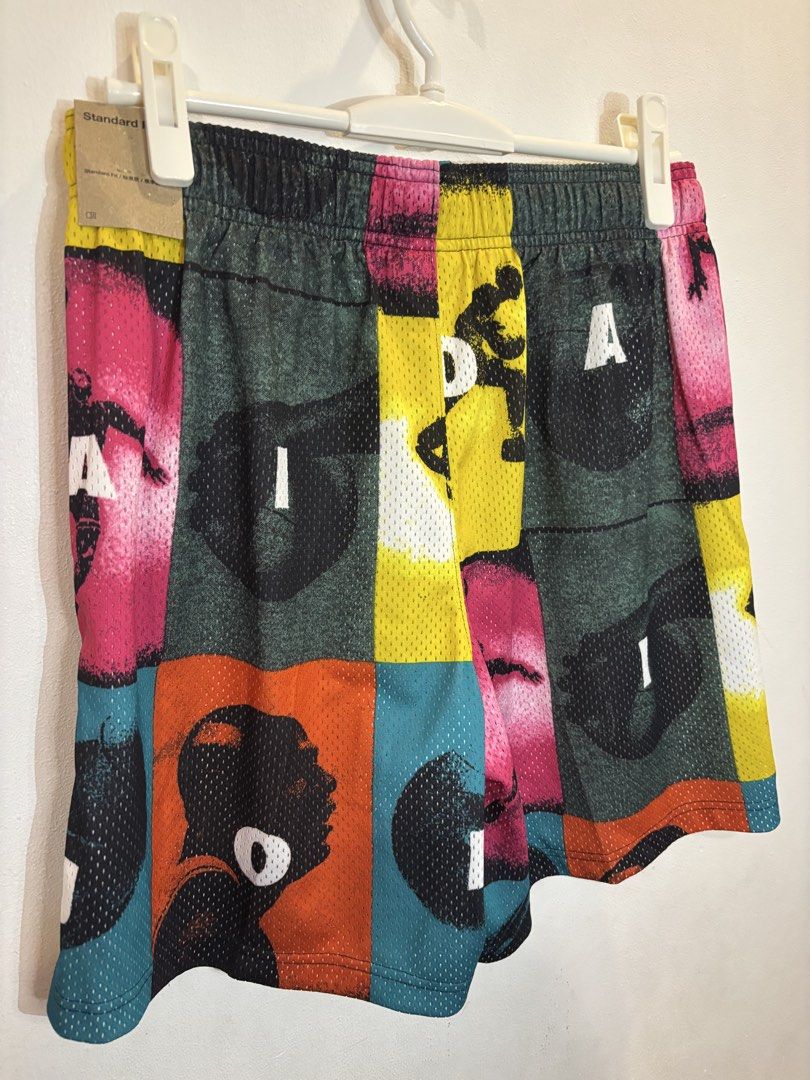 JORDAN AOP SHORT BNEW 2026 MODEl (Category: Shorts) located in Makati City. Submitted by sweetfitforyouph1200 (Listing ID 1468004857, Image 3). Description: Below srp 2.3k srp Bnew and legit Jordan AOP.