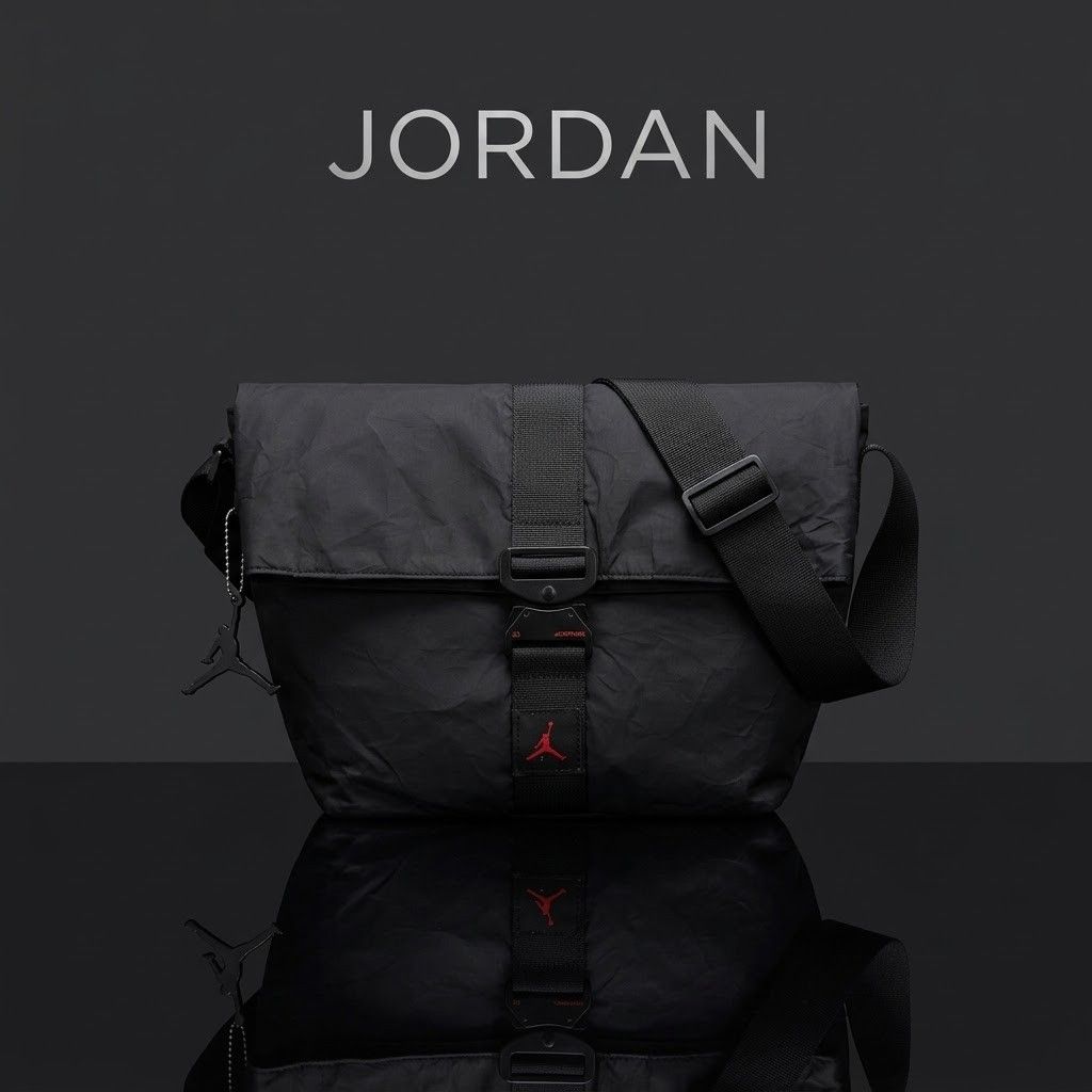 Jordan Sling bag (Category: Sling Bags) located in Carmen. Submitted by aquarius.00 (Listing ID 1467940662, Image 1). Description: excellent.