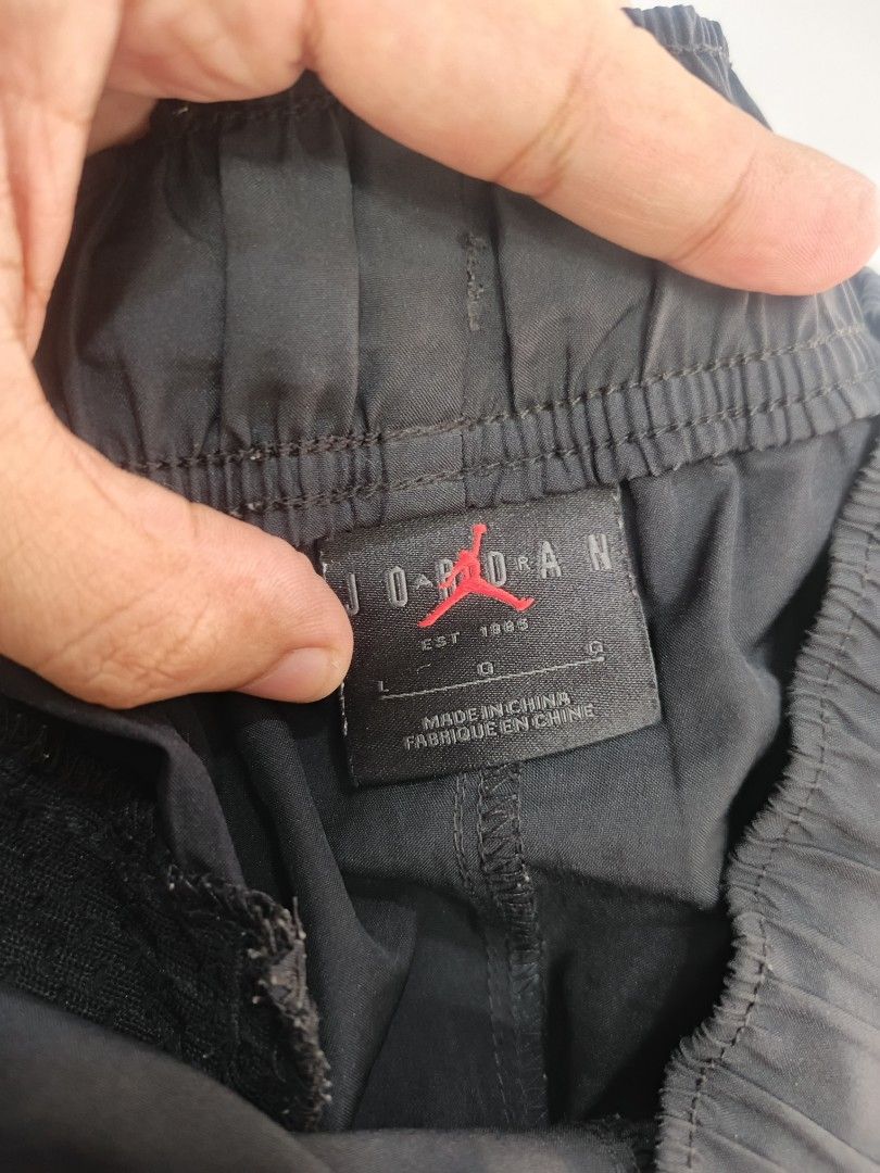 Jordan zion williams short (Category: Shorts) located in Taguig. Submitted by oswyn_thrifts (Listing ID 1467851223, Image 2). Description: Jordan Zion williams shorts excellent condition no issue size large on tag Taguig location 700shipped.