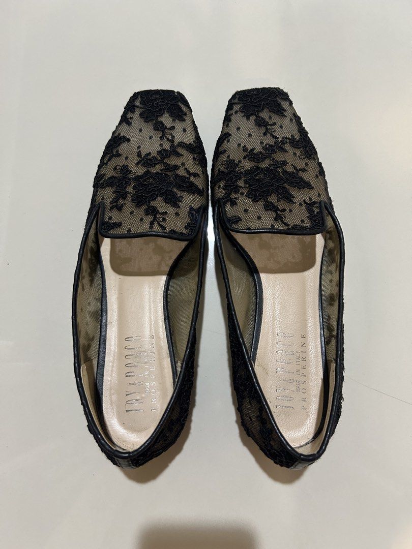 Joy & Peace Loafers EU 39 (Category: Loafers) located in Makati City. Submitted by miss.manolos.closet (Listing ID 1467892107, Image 1). Description: Runs big, fits 25.5 cm feet.