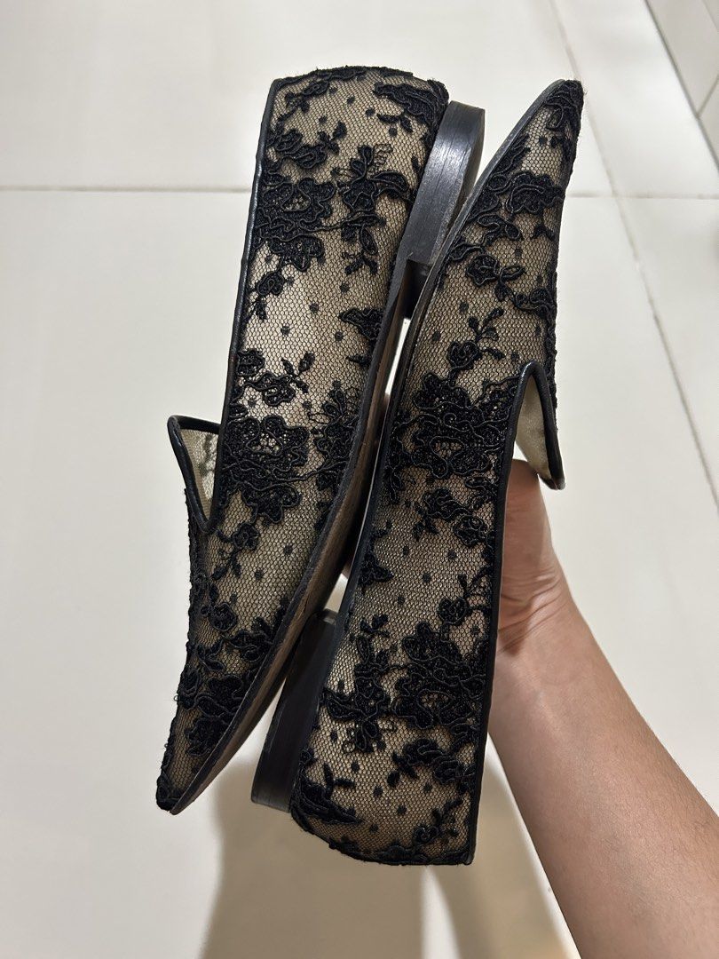 Joy & Peace Loafers EU 39 (Category: Loafers) located in Makati City. Submitted by miss.manolos.closet (Listing ID 1467892107, Image 2). Description: Runs big, fits 25.5 cm feet.
