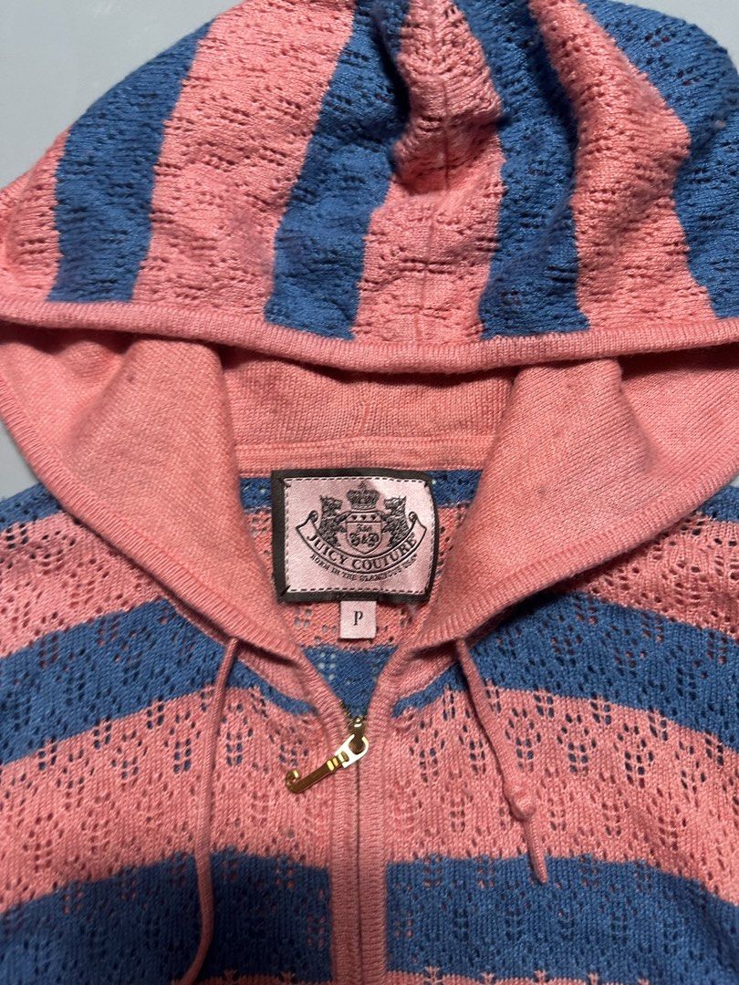 Juicy couture (Category: Coats, Jackets and Outerwear) located in Legazpi City. Submitted by lootsi (Listing ID 1468012546, Image 2). Description: .