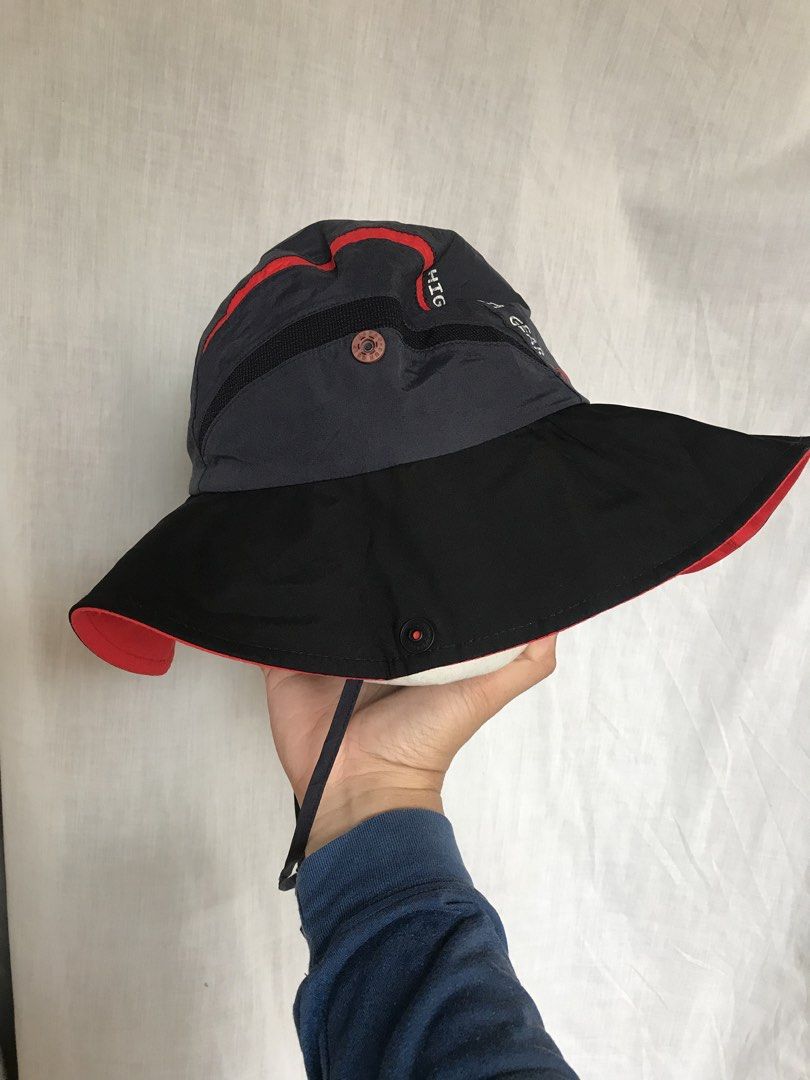 K2 Goretex Bucket Hat (Category: Caps & Hats) located in San Fernando. Submitted by ramjames18 (Listing ID 1467980085, Image 3). Description: •K2 Goretex Bucket Hat 🔥 -Excellent Condition -9.+/10 Color Rate -Water Proof / Adjustable | Chin Strap / Brethable with Mesh Ventilation (Good for Trail, Hiking, Daily Use etc) -Small (Small to Medium) Pm sa interested! 📥.