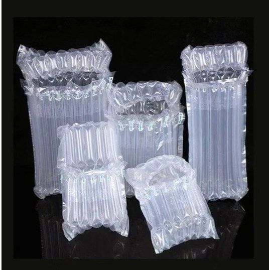 K 1pc air column bag inflatable packing bubble bag protective column bubble wraps (Category: Looking For) located in Manila. Submitted by kimmychen123 (Listing ID 1467882977, Image 1). Description: Pm for more details .