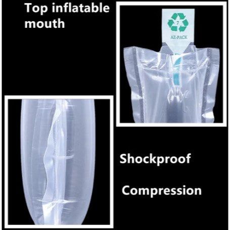 K | Double layer Inflatable Shockproof Air Cusion Buffer filling bag (Category: Looking For) located in Manila. Submitted by kimmychen123 (Listing ID 1467883579, Image 2). Description: Pm for more details .