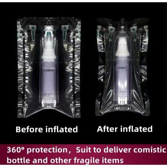 K | Double layer Inflatable Shockproof Air Cusion Buffer filling bag (Category: Looking For) located in Manila. Submitted by kimmychen123 (Listing ID 1467883579, Image 3). Description: Pm for more details .