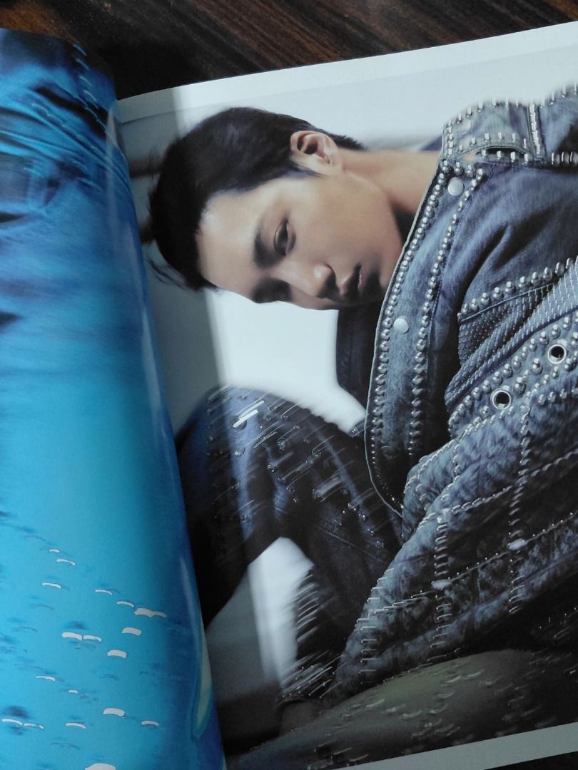 Kai - Rover 3rd mini album (Photobook - Version 2) (Category: K-Wave Merchandise) located in Taytay. Submitted by silverdoseph (Listing ID 1468054889, Image 2). Description: ✨ ONHAND ✨ All items description, condition, and price are on the caption of each photo ✨ NO to rushing/pushing for replies and/or shipping ✨ Would accept requests for additional photos Inclusions: • Postcard • Folded poster • Photocard ˚⟡˖ ࣪ CD has not been used ˚⟡˖ ࣪ MOP: G