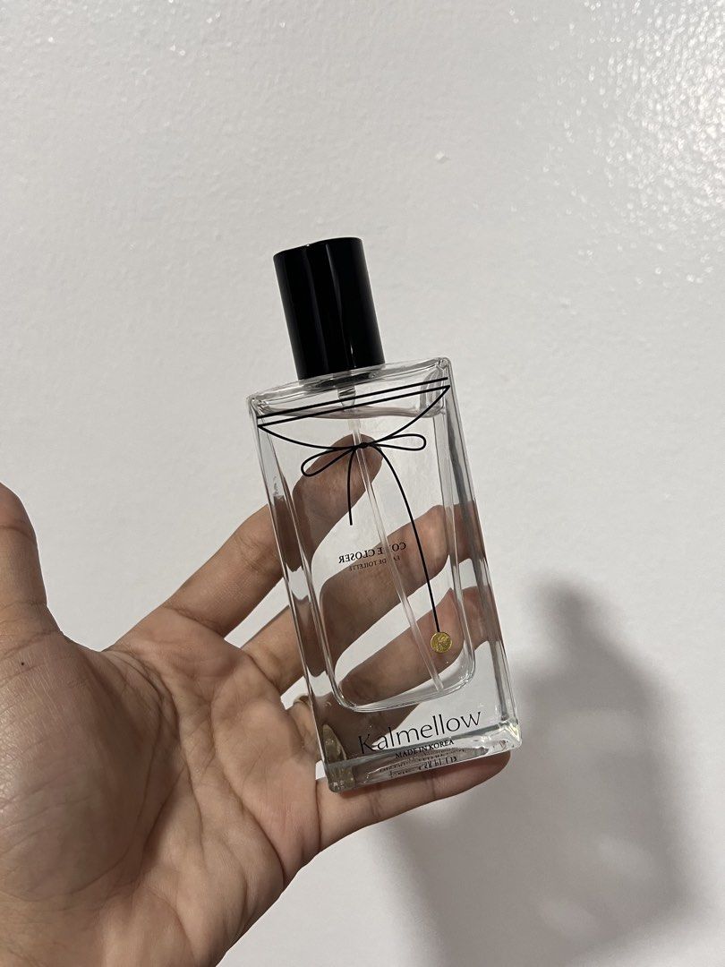 Kalmellow Come Closer (Category: Fragrance & Deodorants) located in Manila. Submitted by ashebear (Listing ID 1467972591, Image 1). Description: Almost Full!! 💖 .