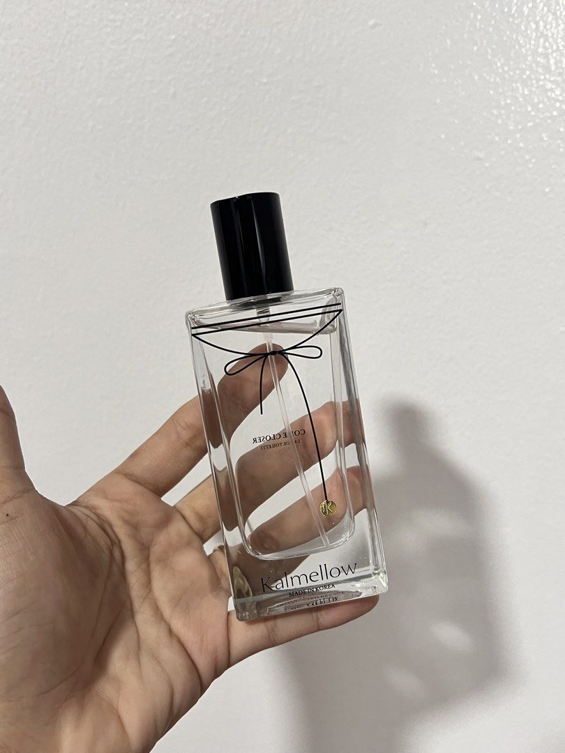 Kalmellow Come Closer (Category: Fragrance & Deodorants) located in Manila. Submitted by ashebear (Listing ID 1467972591, Image 2). Description: Almost Full!! 💖 .